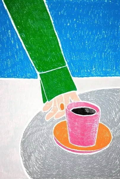 Caf en Terrasse