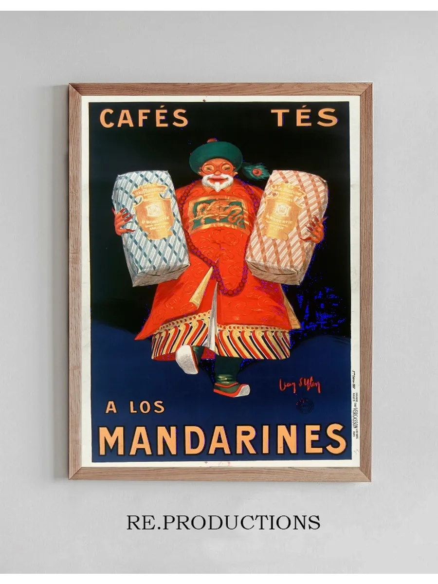 Caf's T's a Los Mandarines
