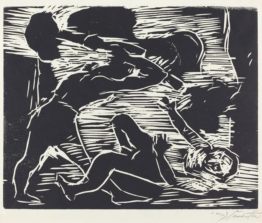 Cain and Abel (Brudermord)