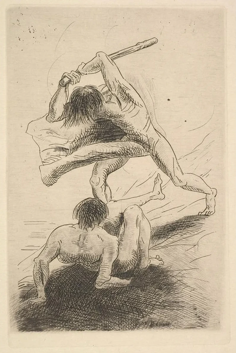 Cain and Abel