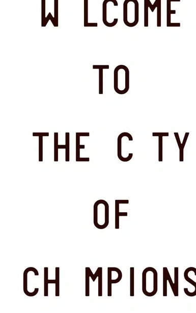 Caledonia Jane - Welcome To The City Of Champions