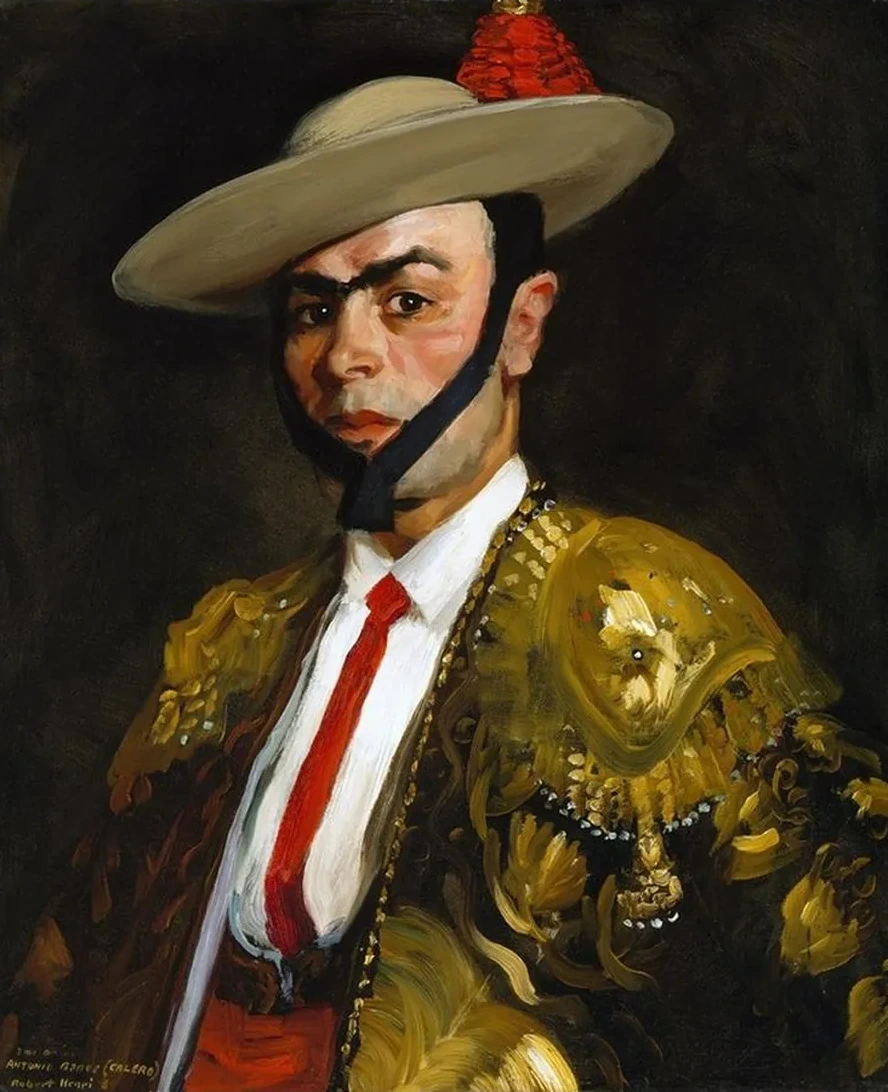 Calero (Antonio Ba os)