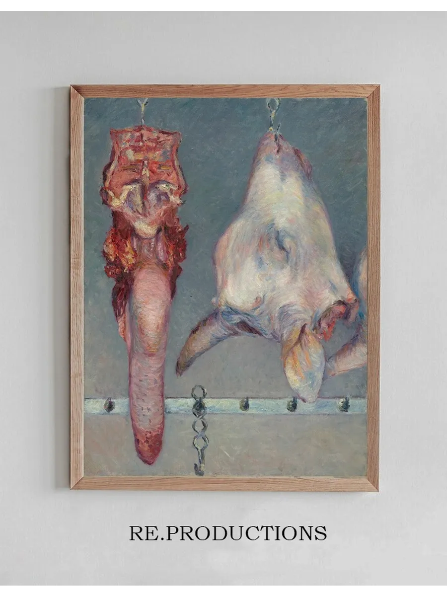 Calf's Head and Ox Tongue