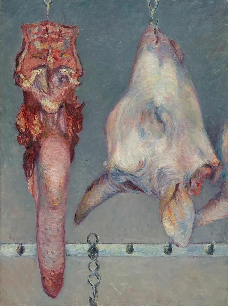 Calf's Head and Ox Tongue
