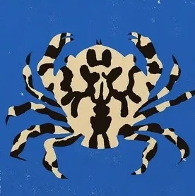Calico Crab