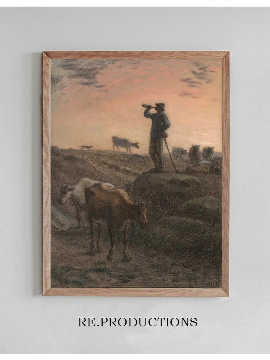 Calling Home the Cows