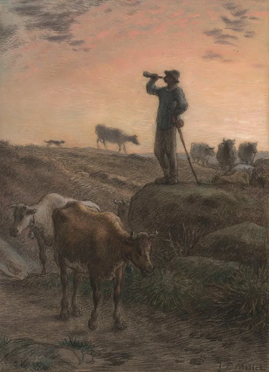 Calling Home the Cows