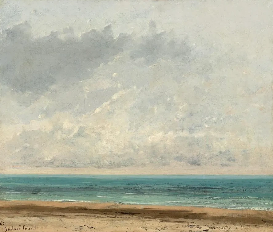 Calm Sea