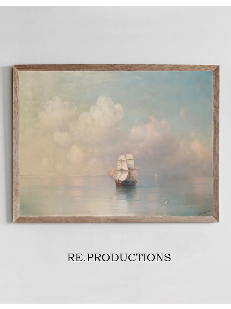 Calm Seas