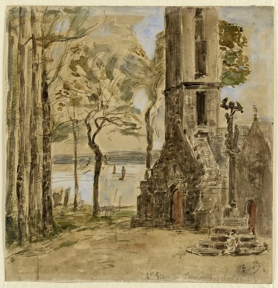 Calvaire Breton