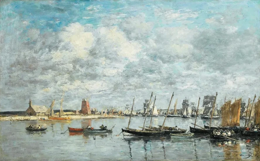 Camaret, Le Port