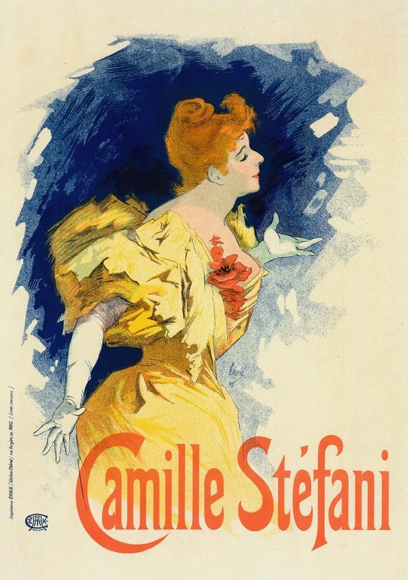 Camille St fani