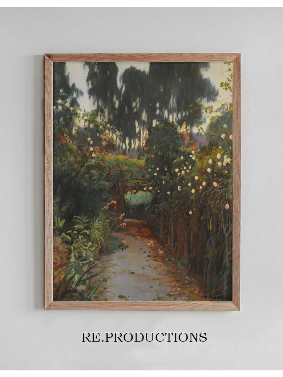 Camino de Rosas