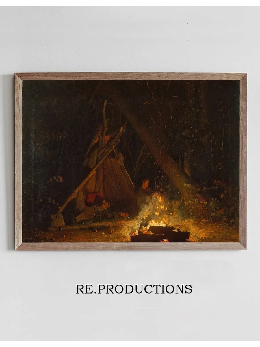 Camp Fire