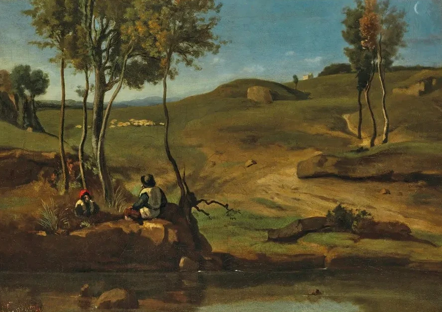 Campagne Italienne