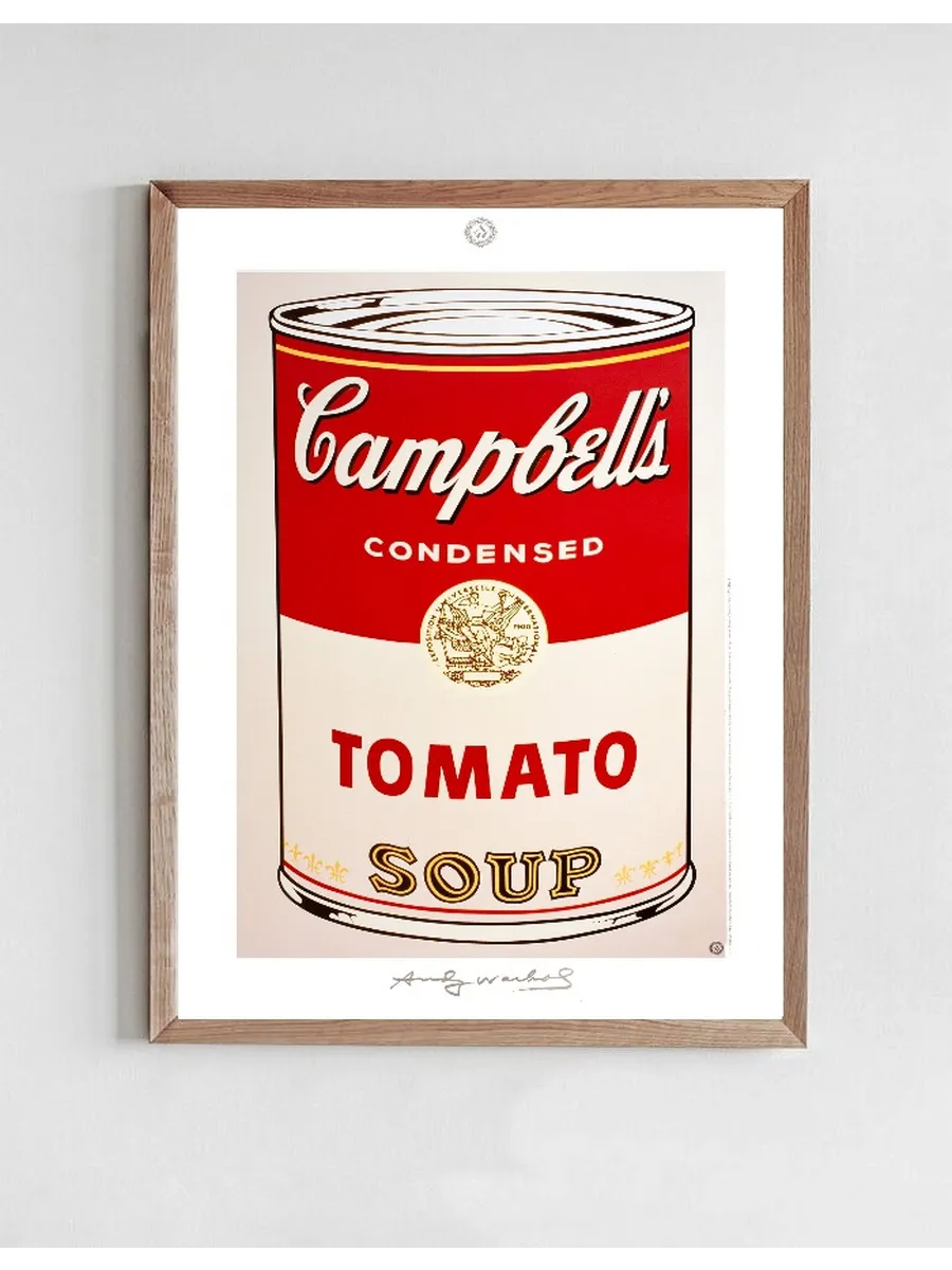 Campbell's Soup 1