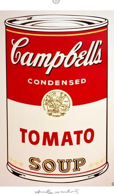 Campbell's Soup 1