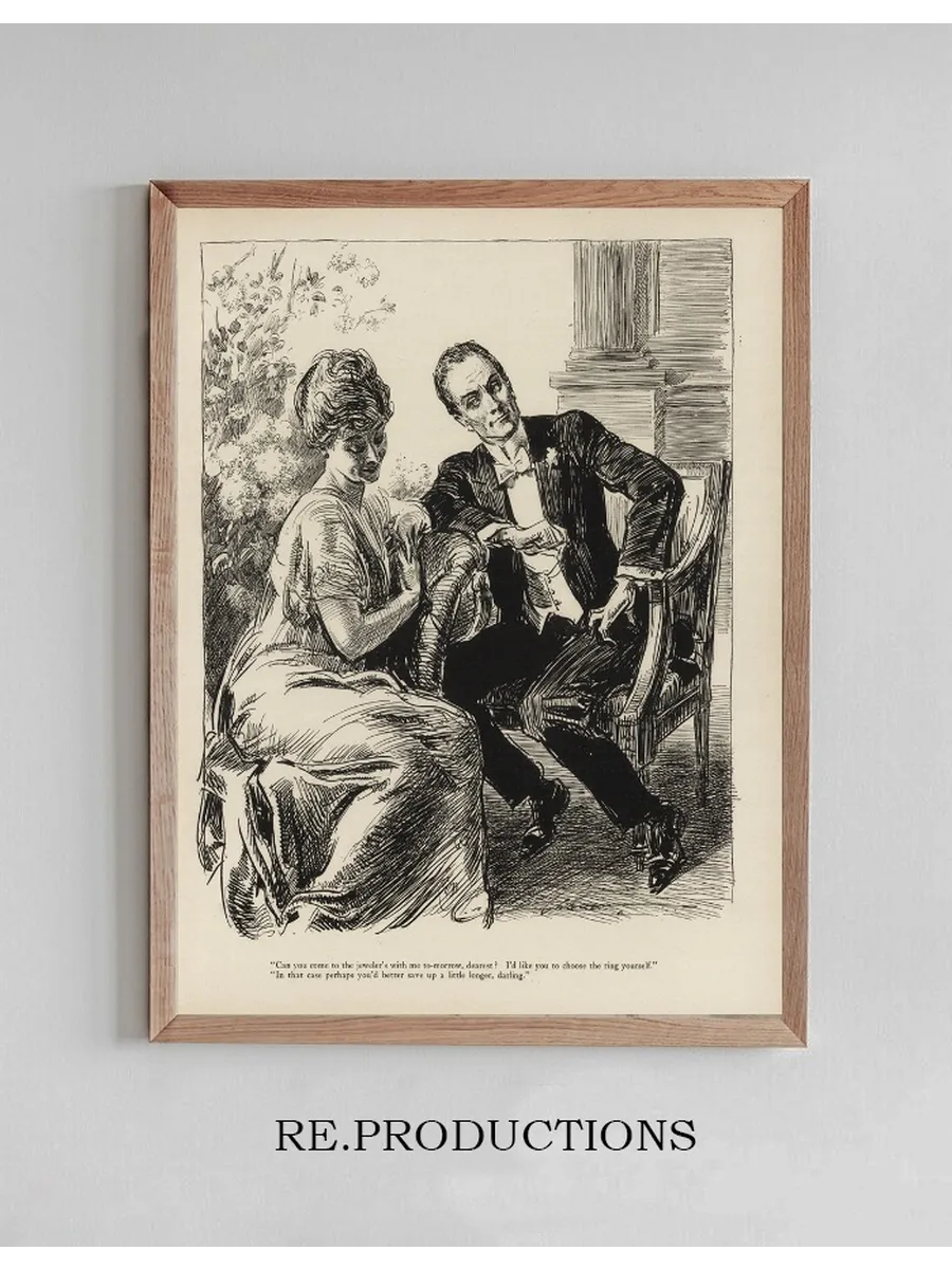 Can You Come to the Jeweller's with Me to - Morrow. Dearest
