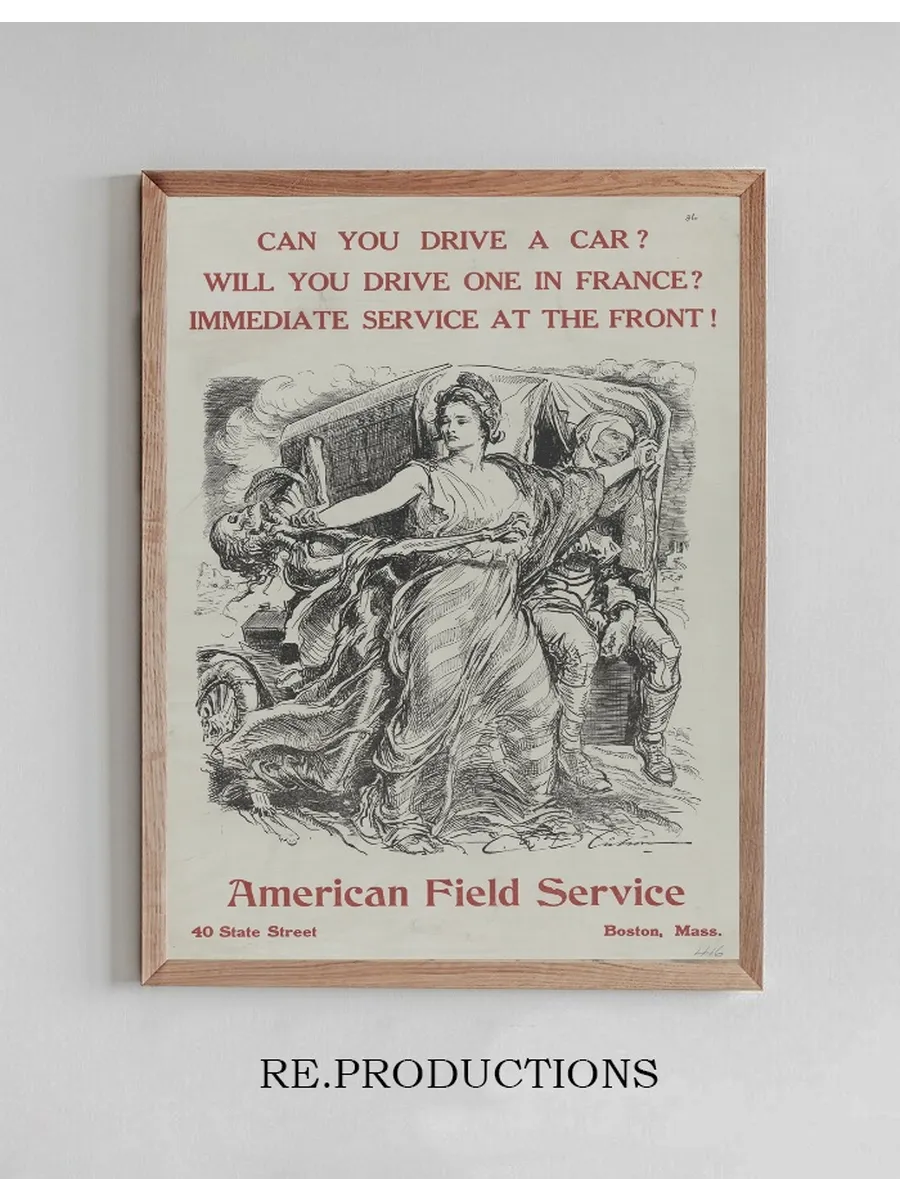 Can You Drive a Car