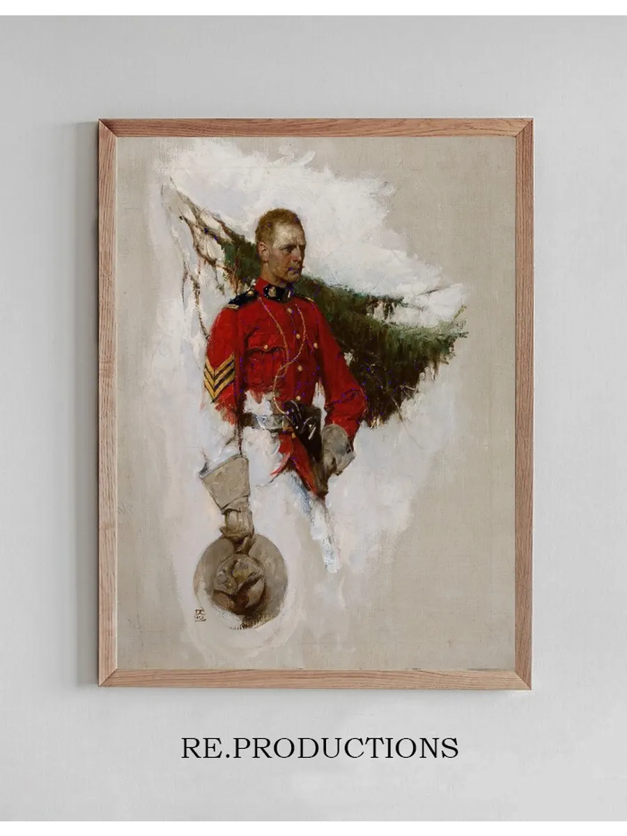 Canadian Mountie