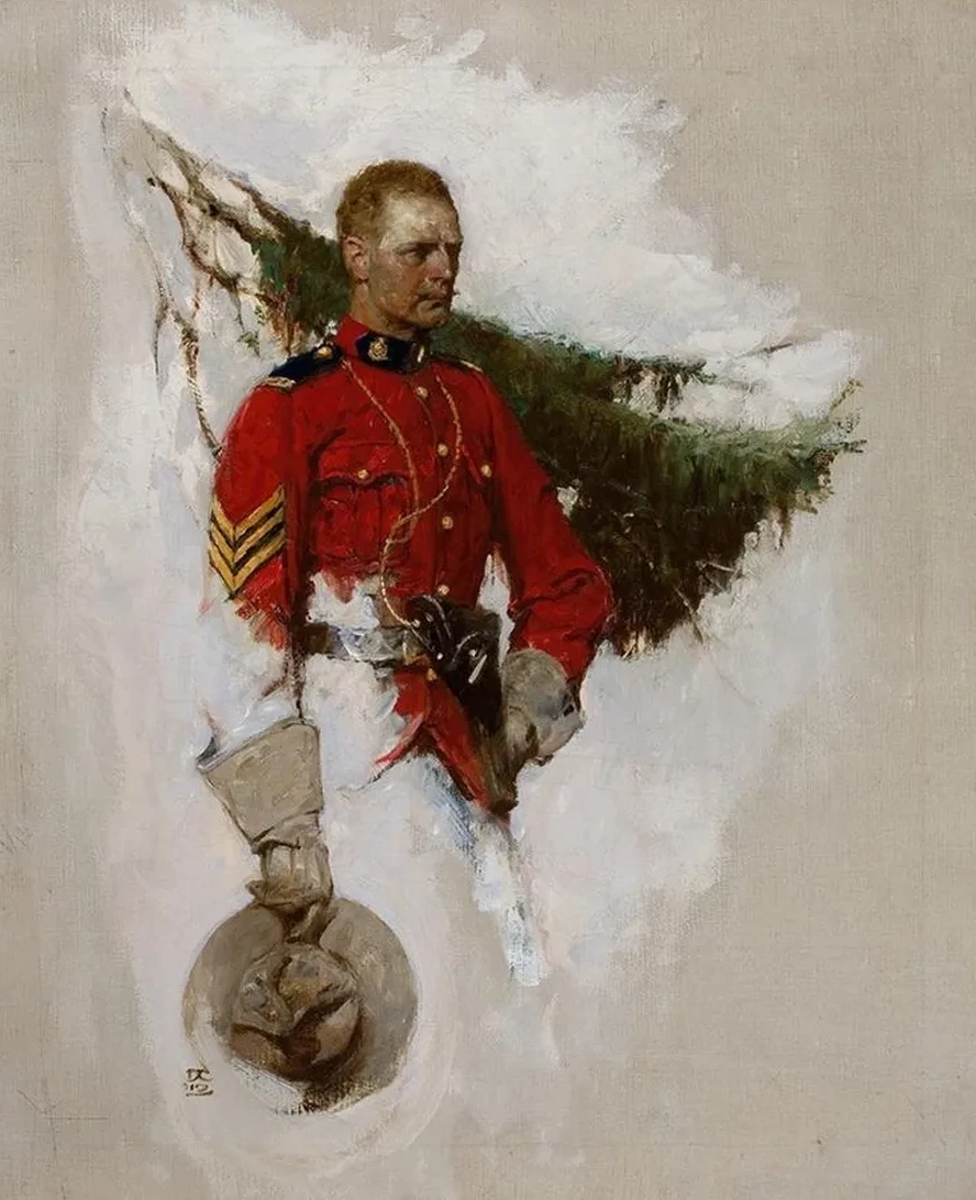 Canadian Mountie