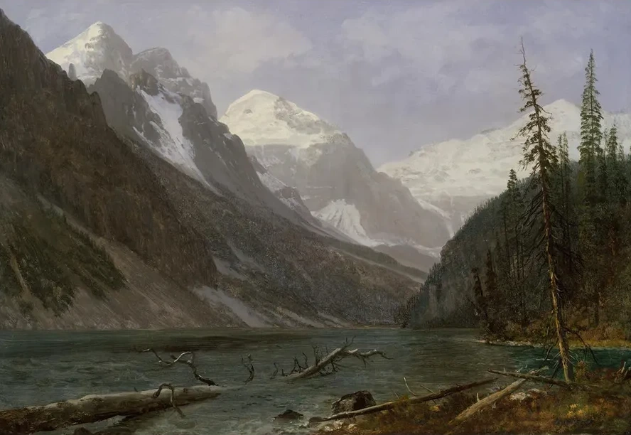 Canadian Rockies (Lake Louise)
