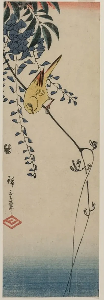 Canary and Wisteria