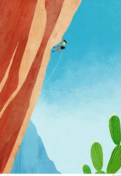 Canyon Climb
