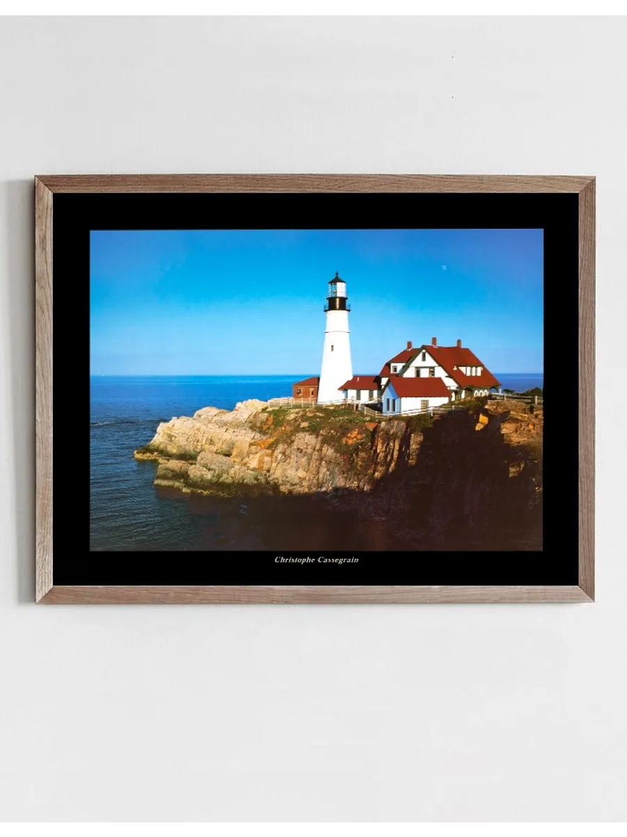 Cape Elizabeth Light House