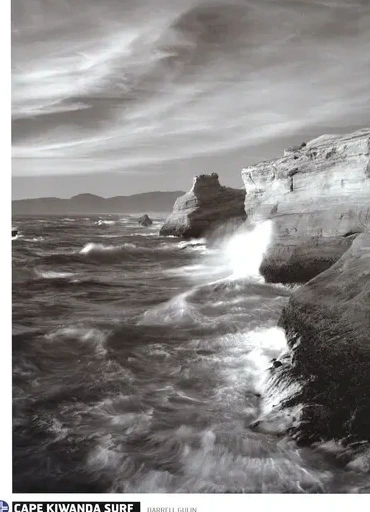Cape Kiwanda Surf