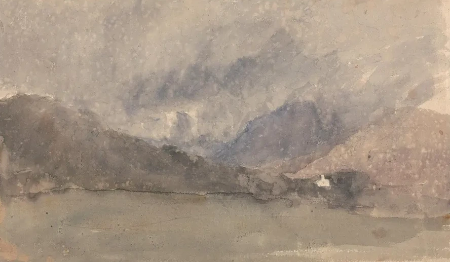 Capel Curig, Caernarvonshire, Wales