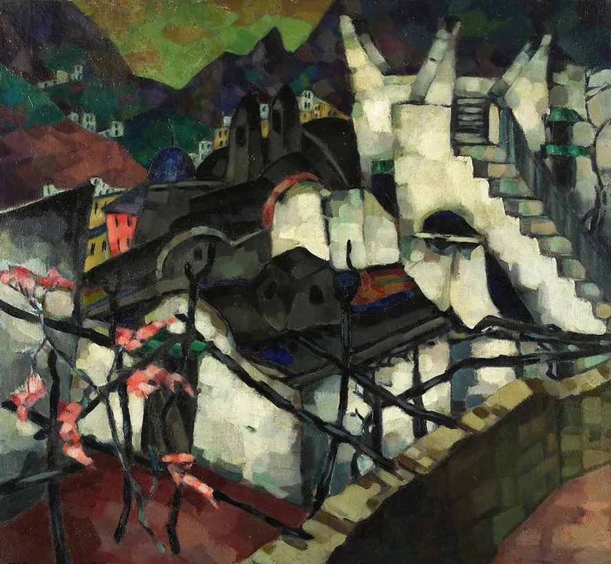 Capri Motiiv