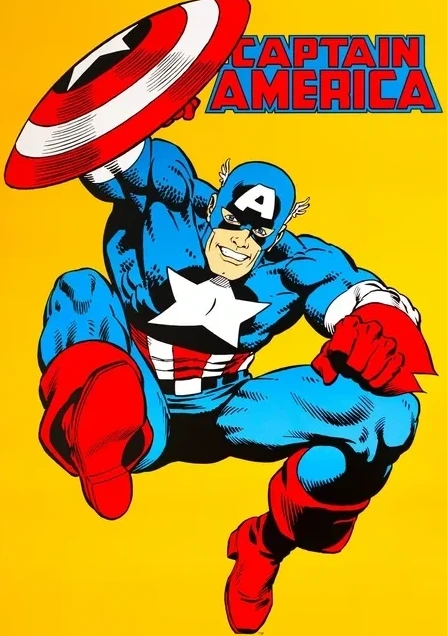 Captain America Marvel