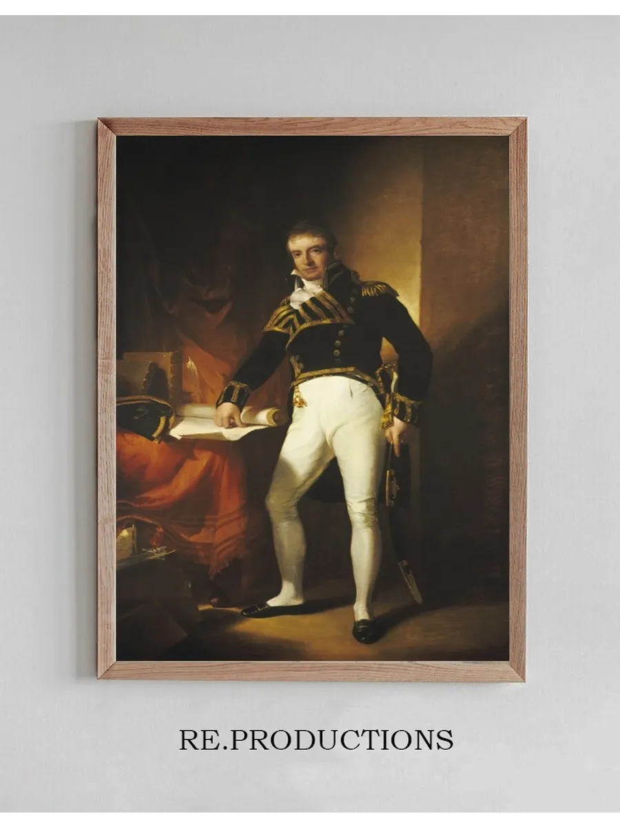 Captain Charles Stewart