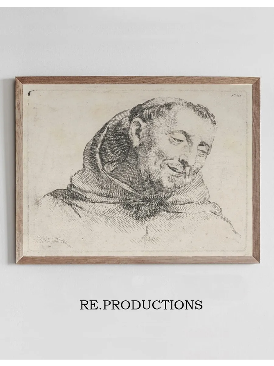 Capuchin Monk