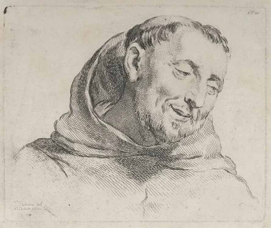 Capuchin Monk