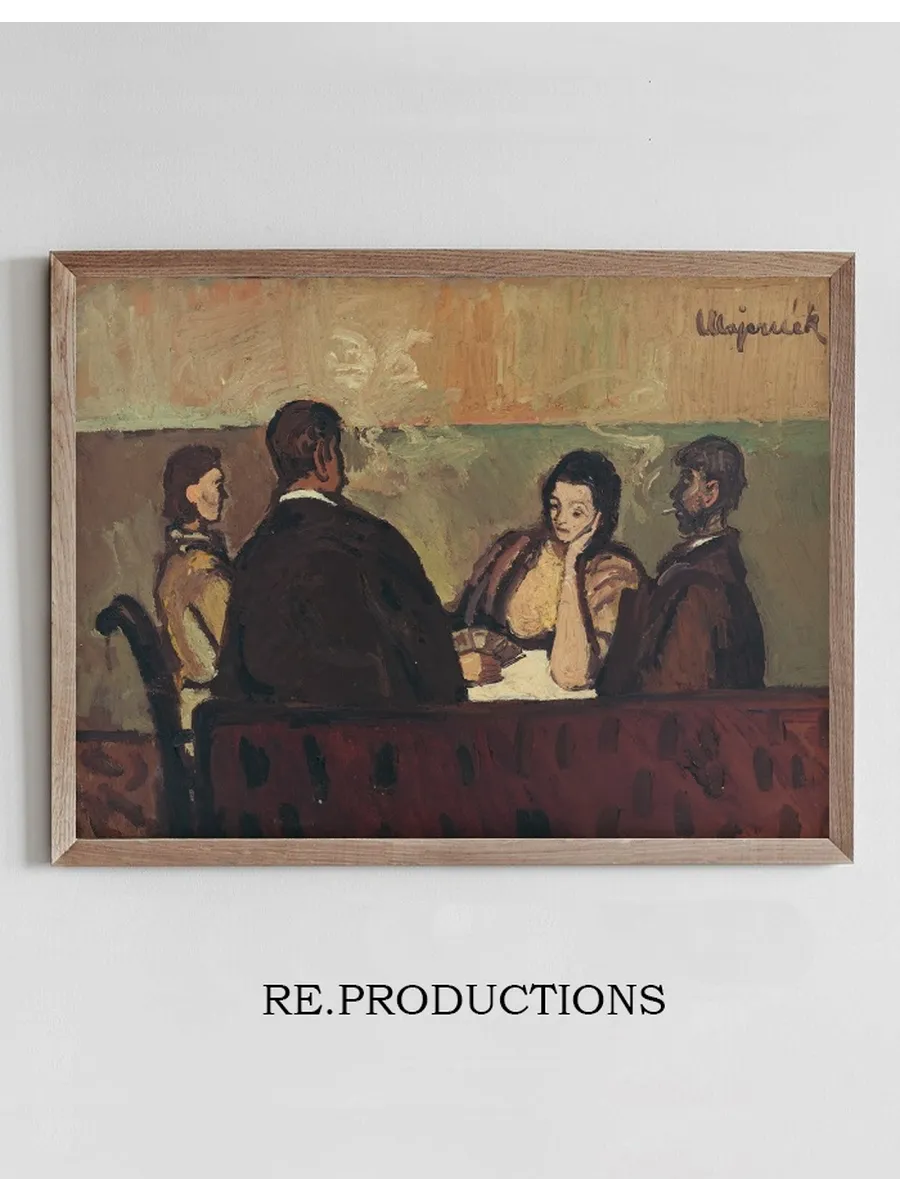Card Players