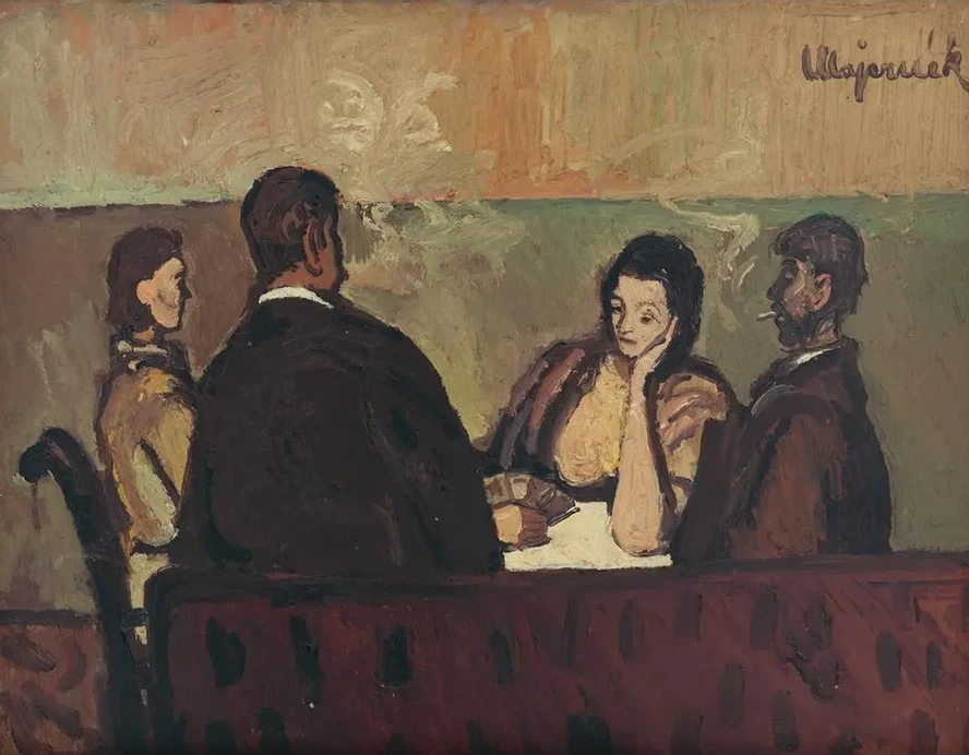 Card Players