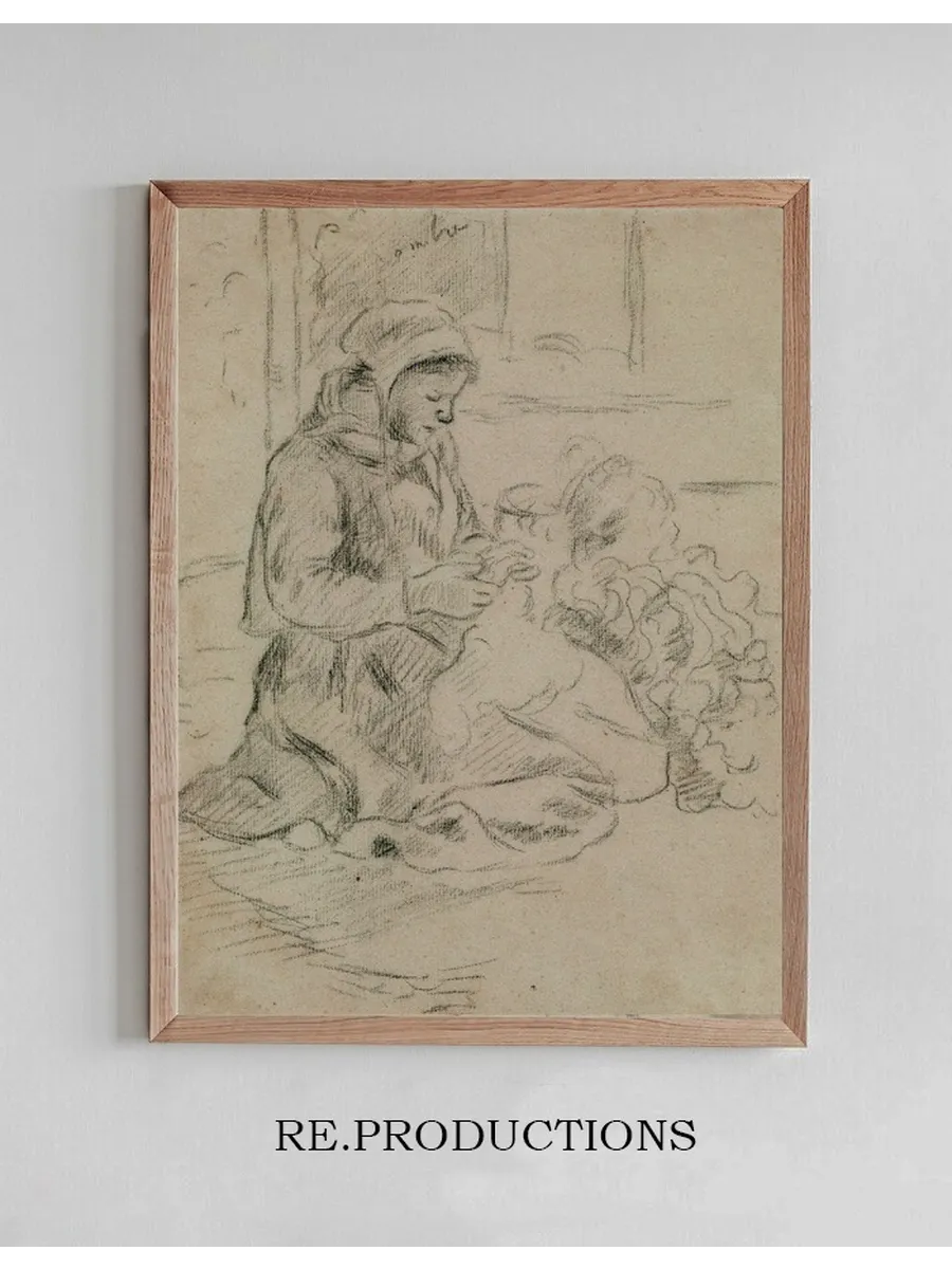 Cardeuse de Laine