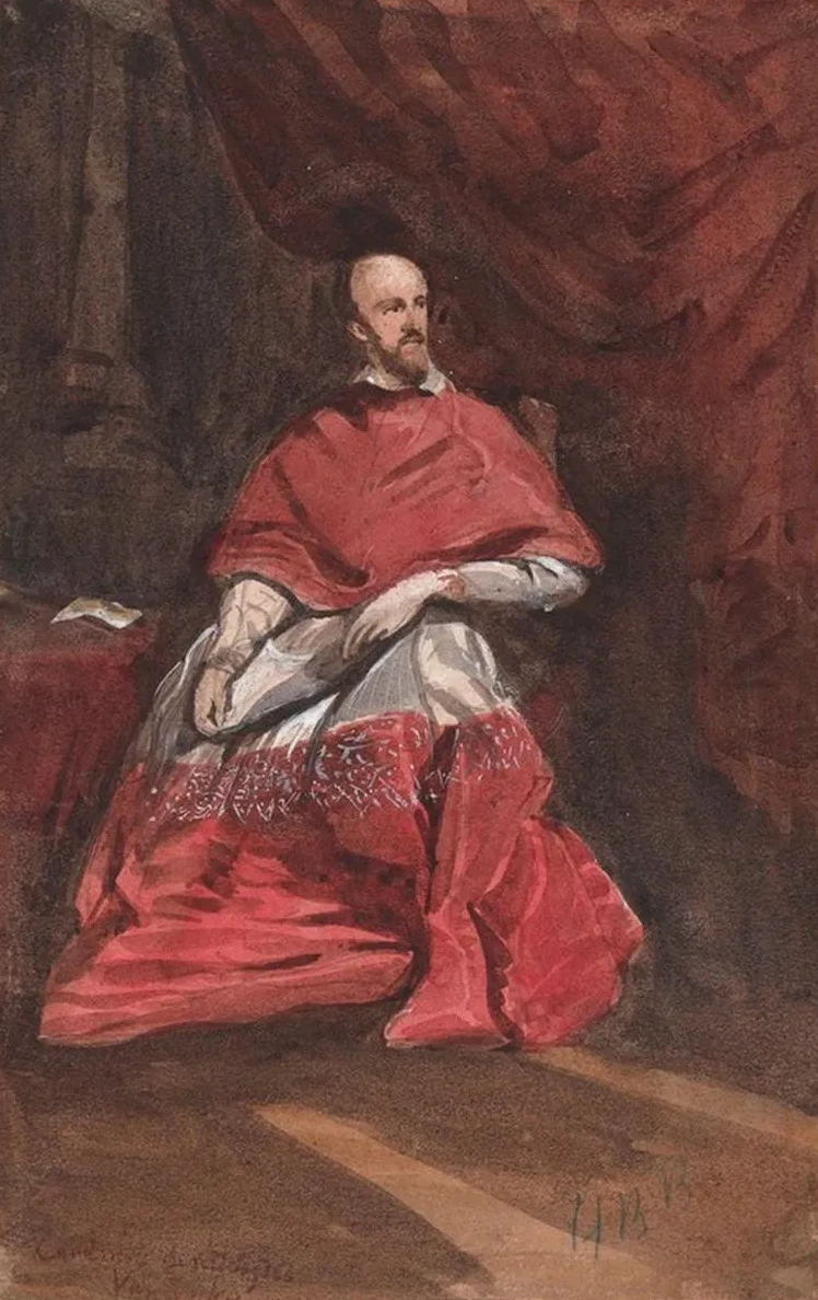 Cardinal Bentivoglio