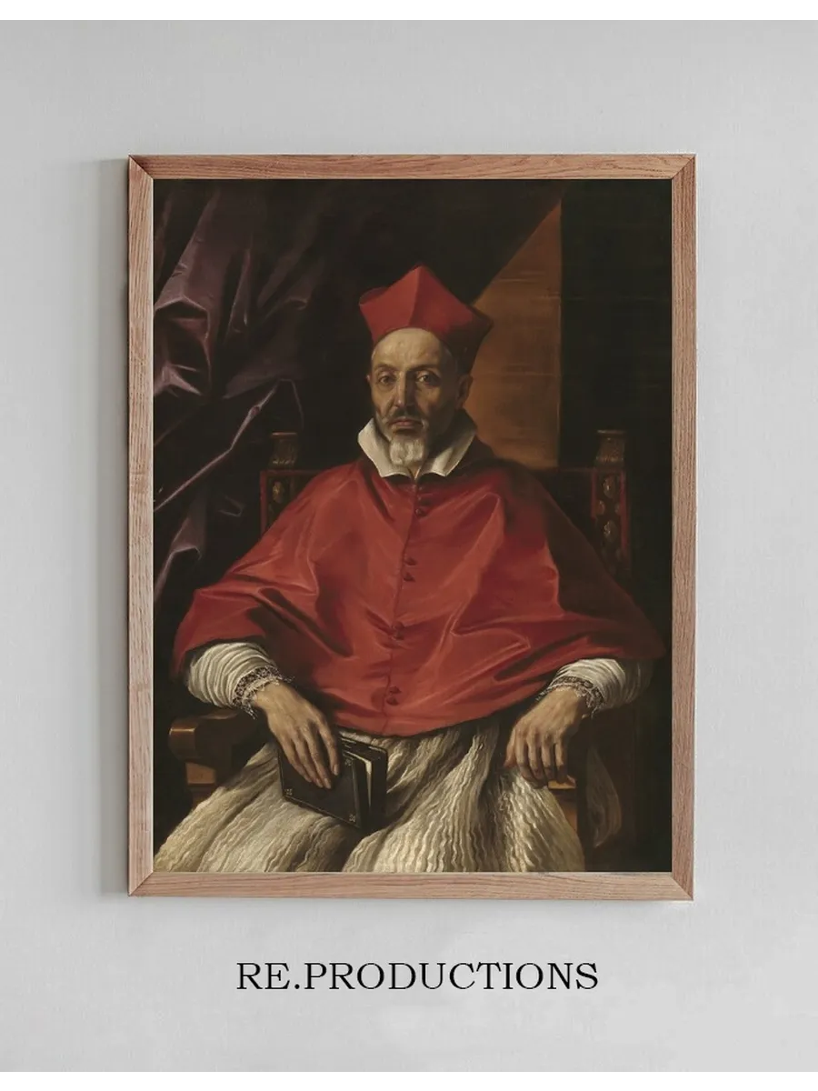 Cardinal Francesco Cennini