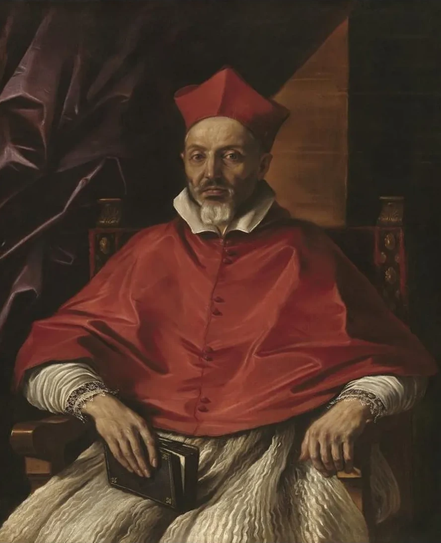 Cardinal Francesco Cennini