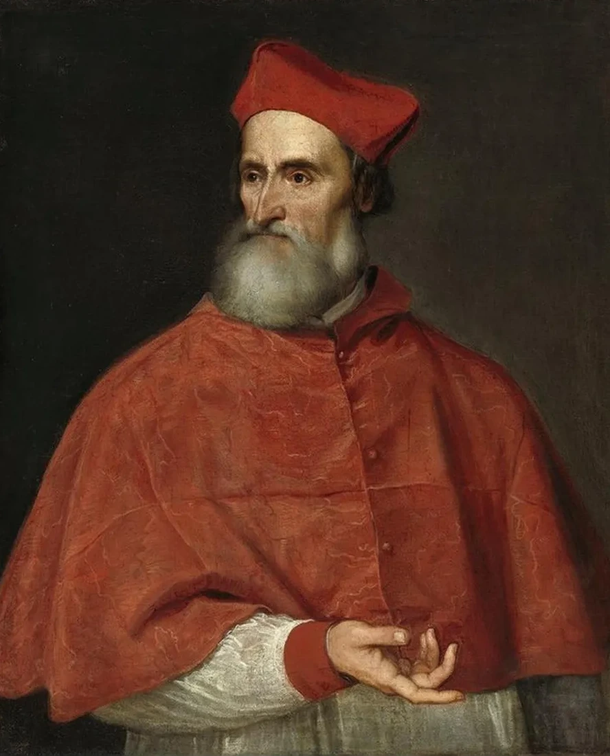 Cardinal Pietro Bembo