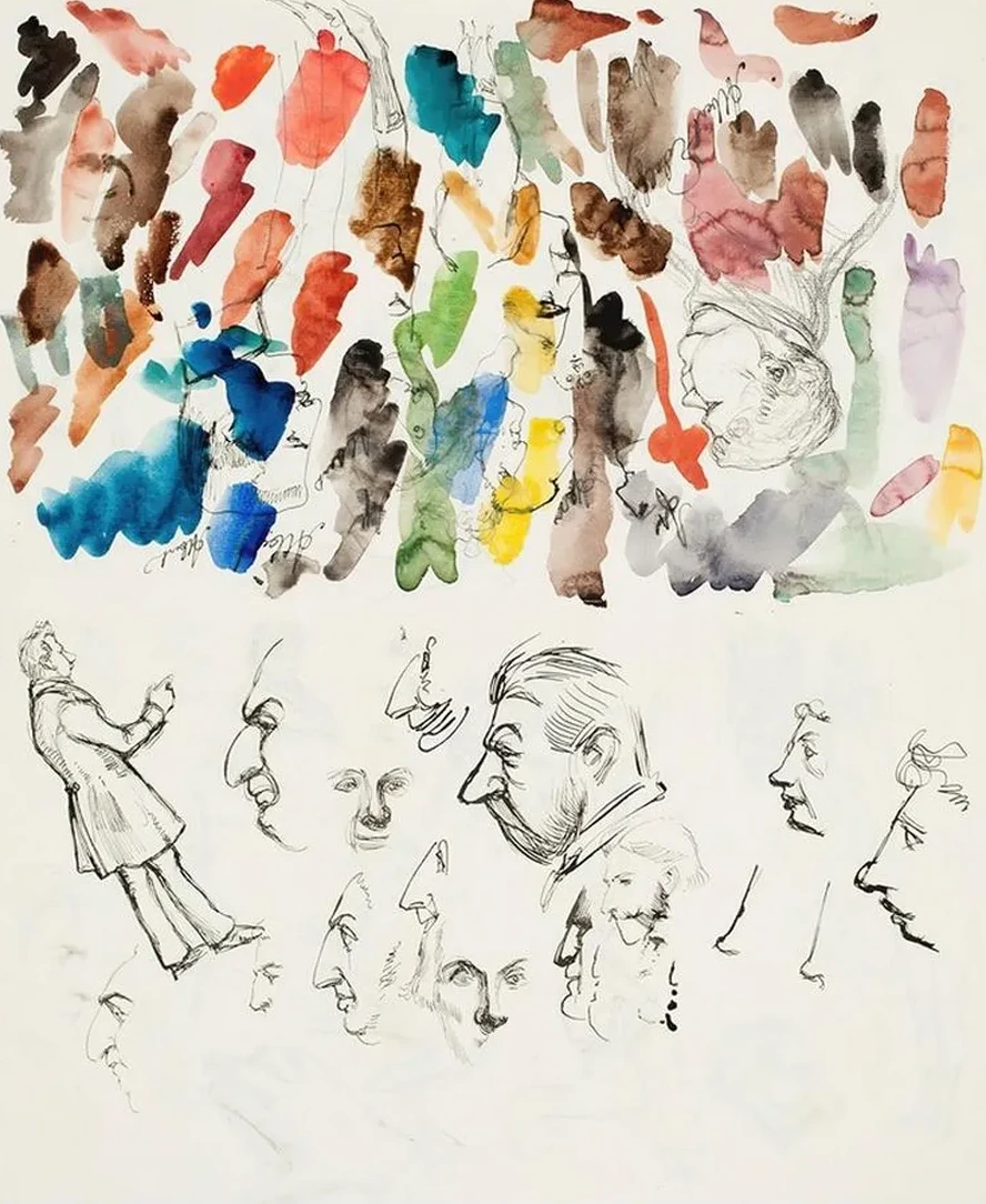 Caricatures
