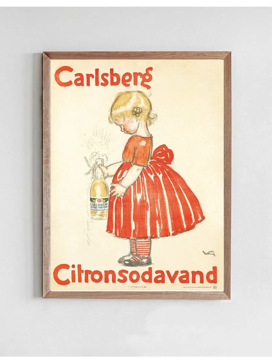 Carlsberg Citronsodavand