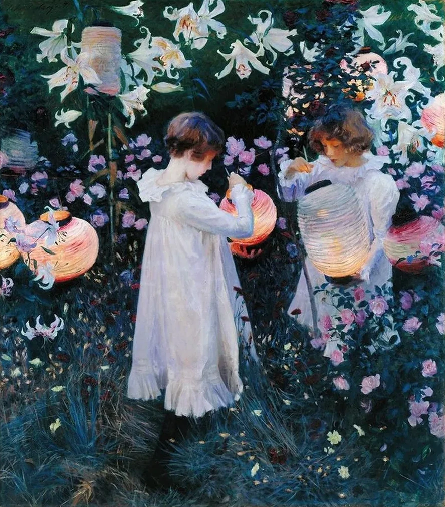 Carnation, Lily, Lily, Rose