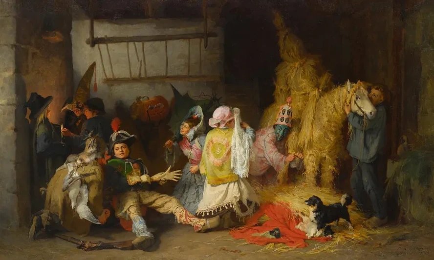 Carneval En Bretagne