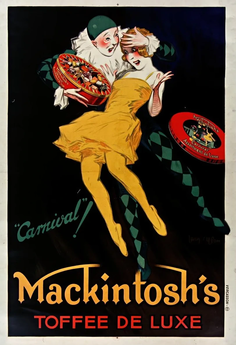 Carnival Mackintosh's Toffee de Luxe
