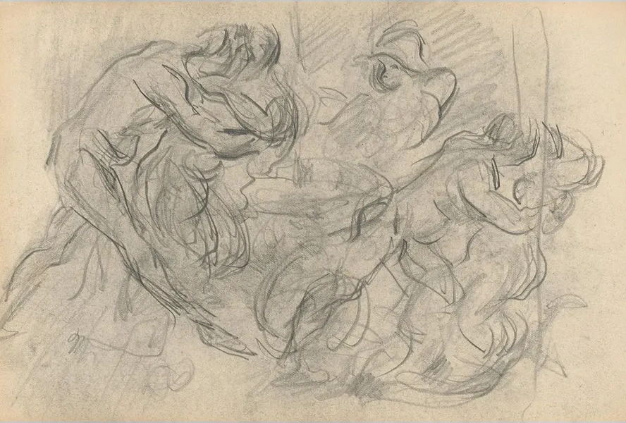 Carnival Scene