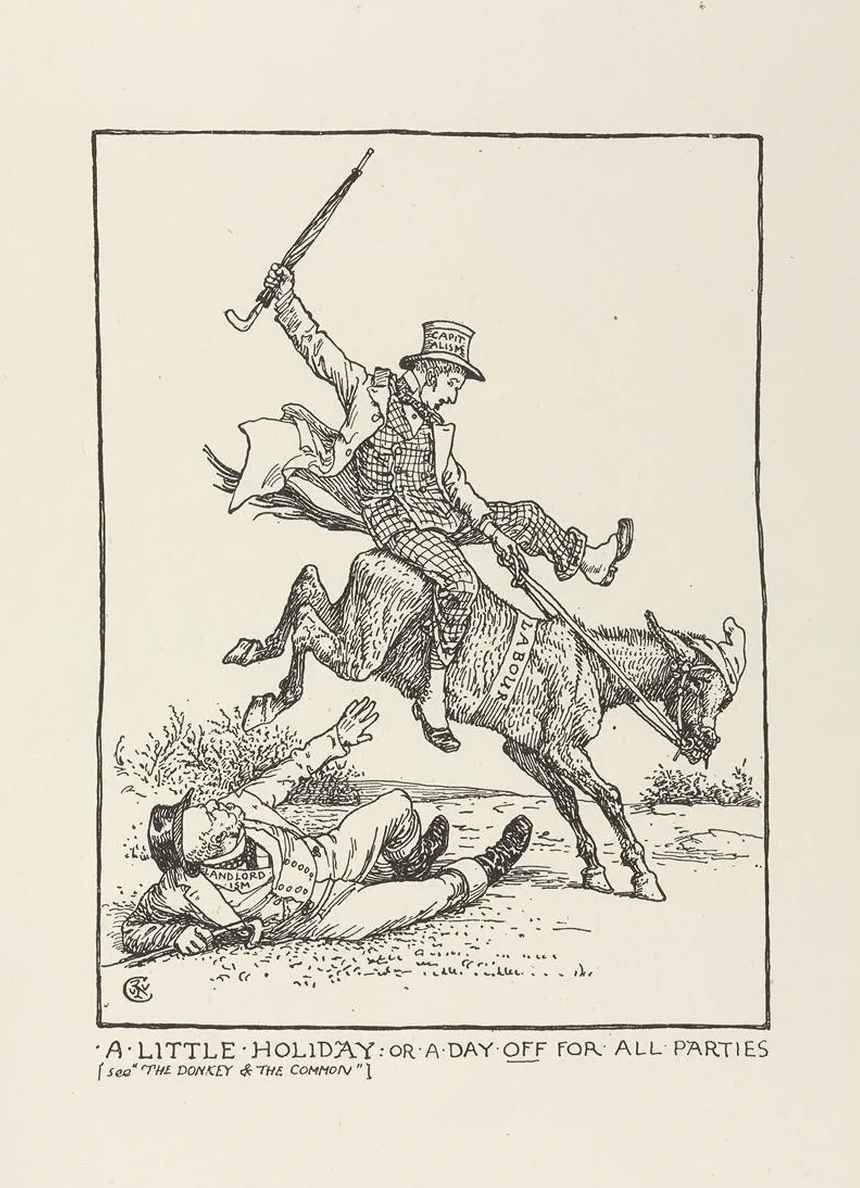 Cartoons for the Cause Pl.13